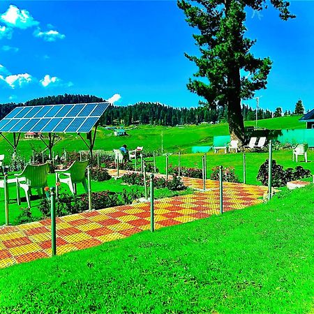 Pine View Resort Gulmarg Exterior foto