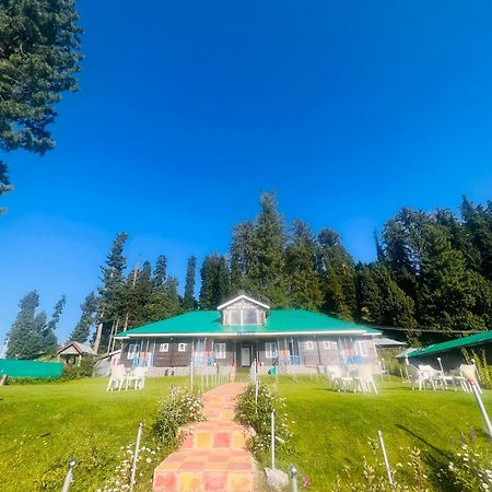 Pine View Resort Gulmarg Exterior foto