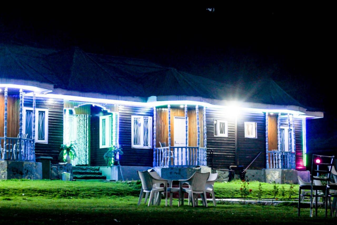 Pine View Resort Gulmarg Exterior foto