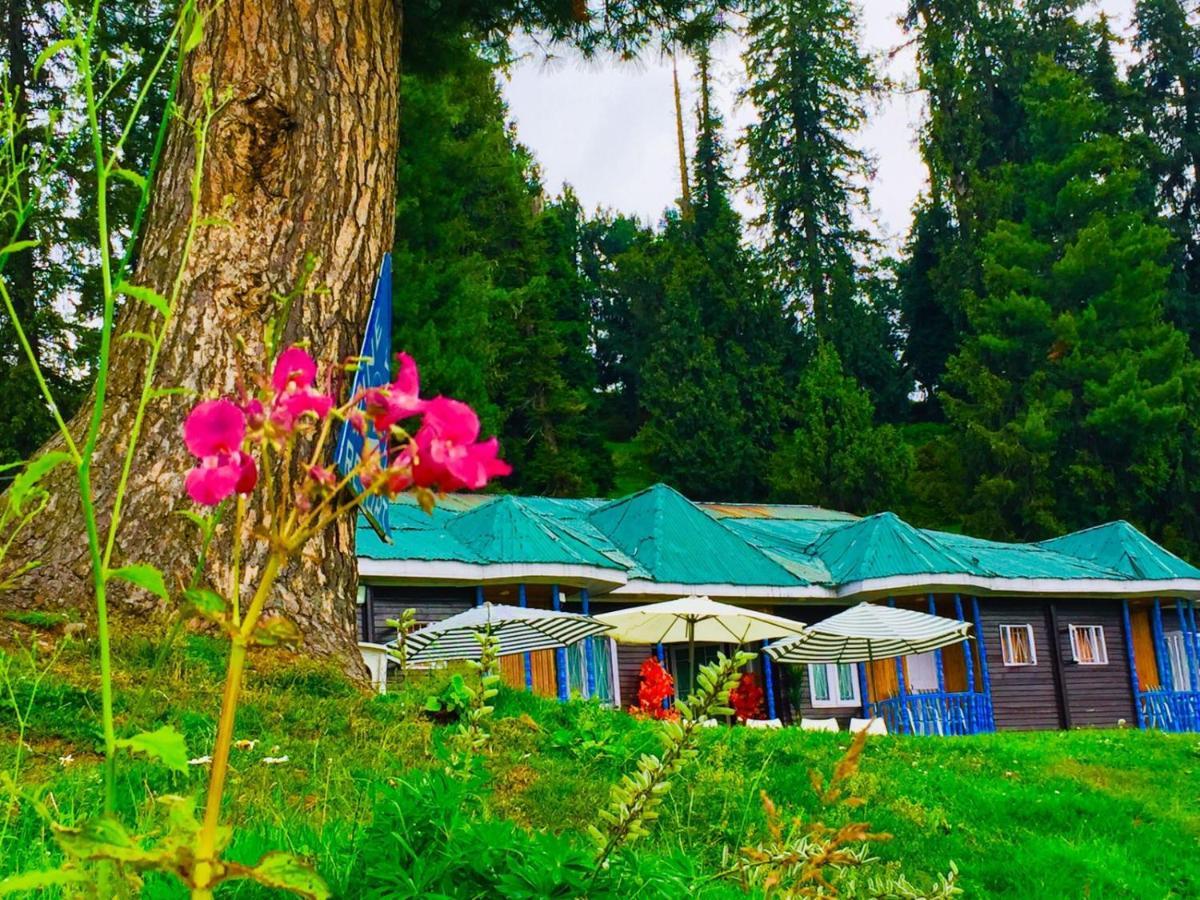 Pine View Resort Gulmarg Exterior foto
