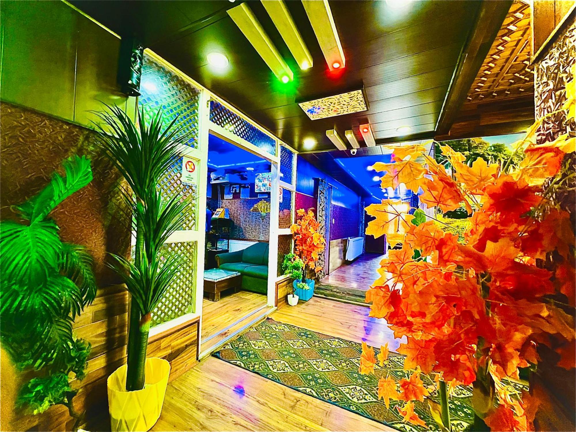 Pine View Resort Gulmarg Exterior foto